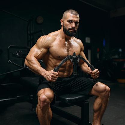 Mr. Sculpt Silverback Bar™