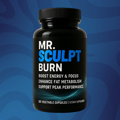 Mr. Sculpt Burn™ 30 Day Shred