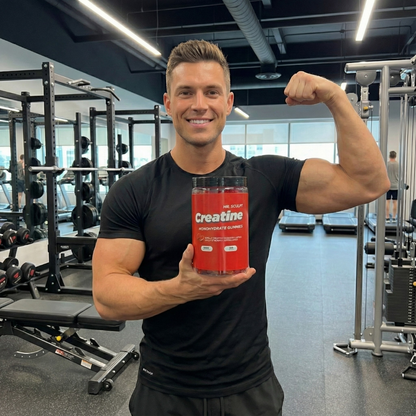 Mr. Sculpt Creatine Gummies
