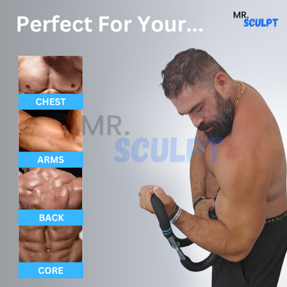 Mr. Sculpt - Gorilla Bar™