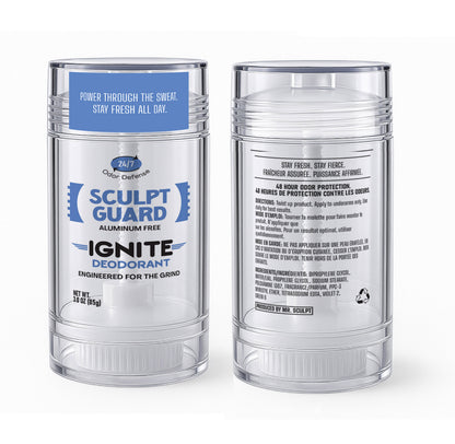 Sculpt Guard - Deodorant