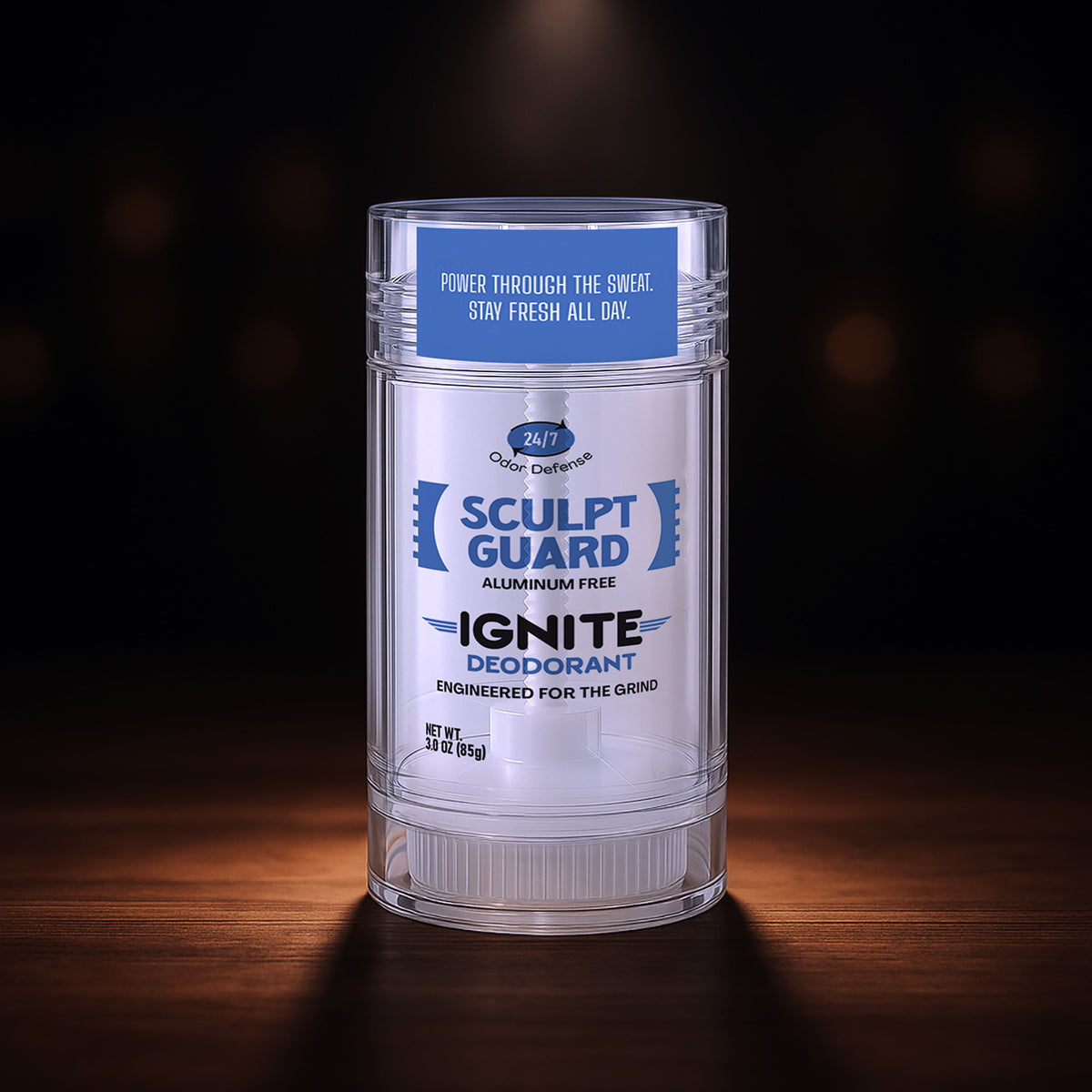 Confidence That Lasts All Day
