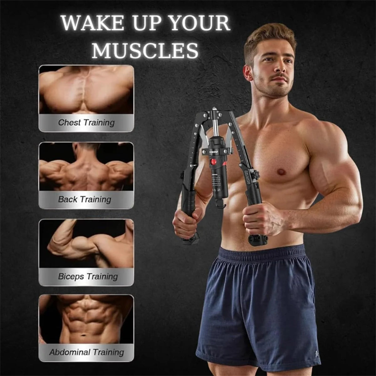 Mr. Sculpt Silverback Bar™