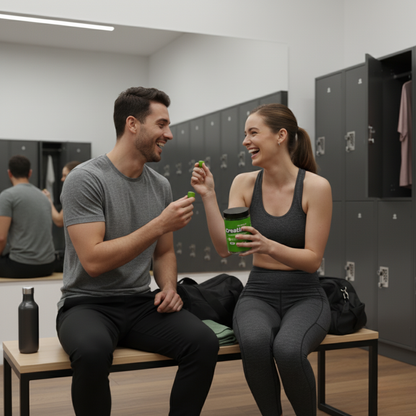 Mr. Sculpt Creatine Gummies