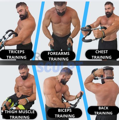 Mr. Sculpt - Official Gorilla Bar™